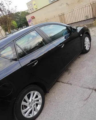 mazda 3 Mazda 3 cena 15900 przebieg: 309000, rok produkcji 2013 z Ostroróg